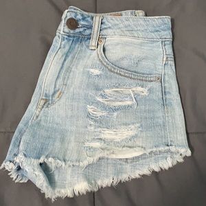 american eagle shorts